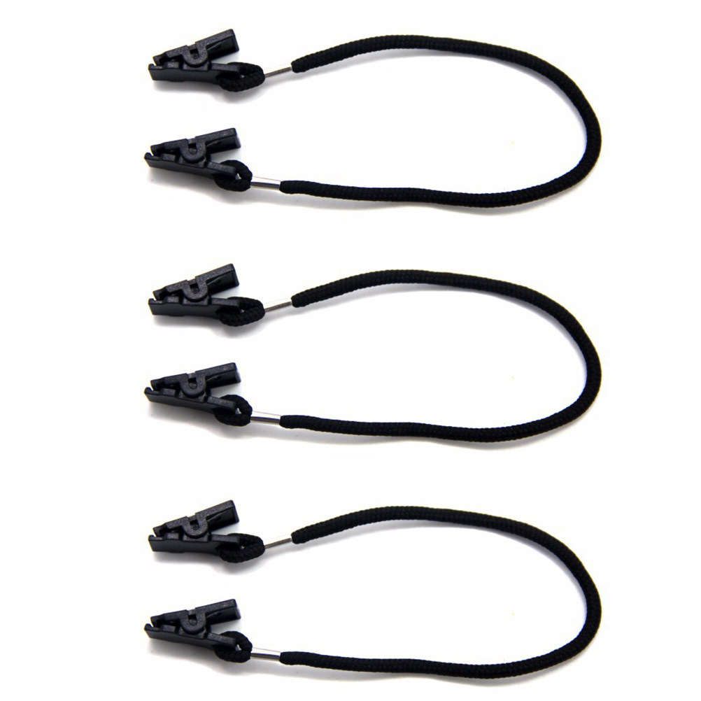 3Pcs Windproof Nylon Strap Cli - Fishing Belt reseña y precio