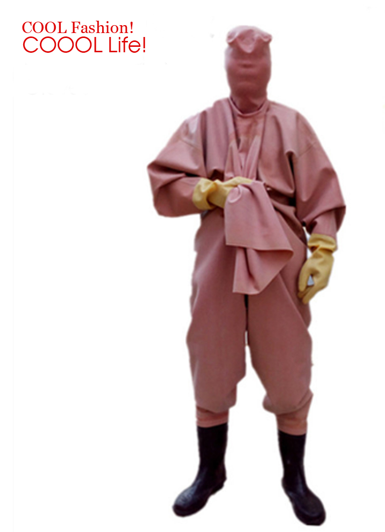 1mm Men Women Rubber Wader Sui - Fishing Rain Suit reseña y precio