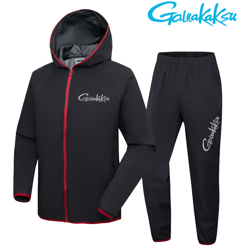 Outdoor Sports Fishing Split M - Fishing Rain Suit reseña y precio