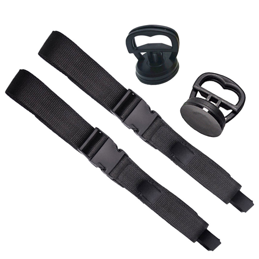 1Set Vehicle Fishing Rod Rack  - Fishing Belt reseña y precio
