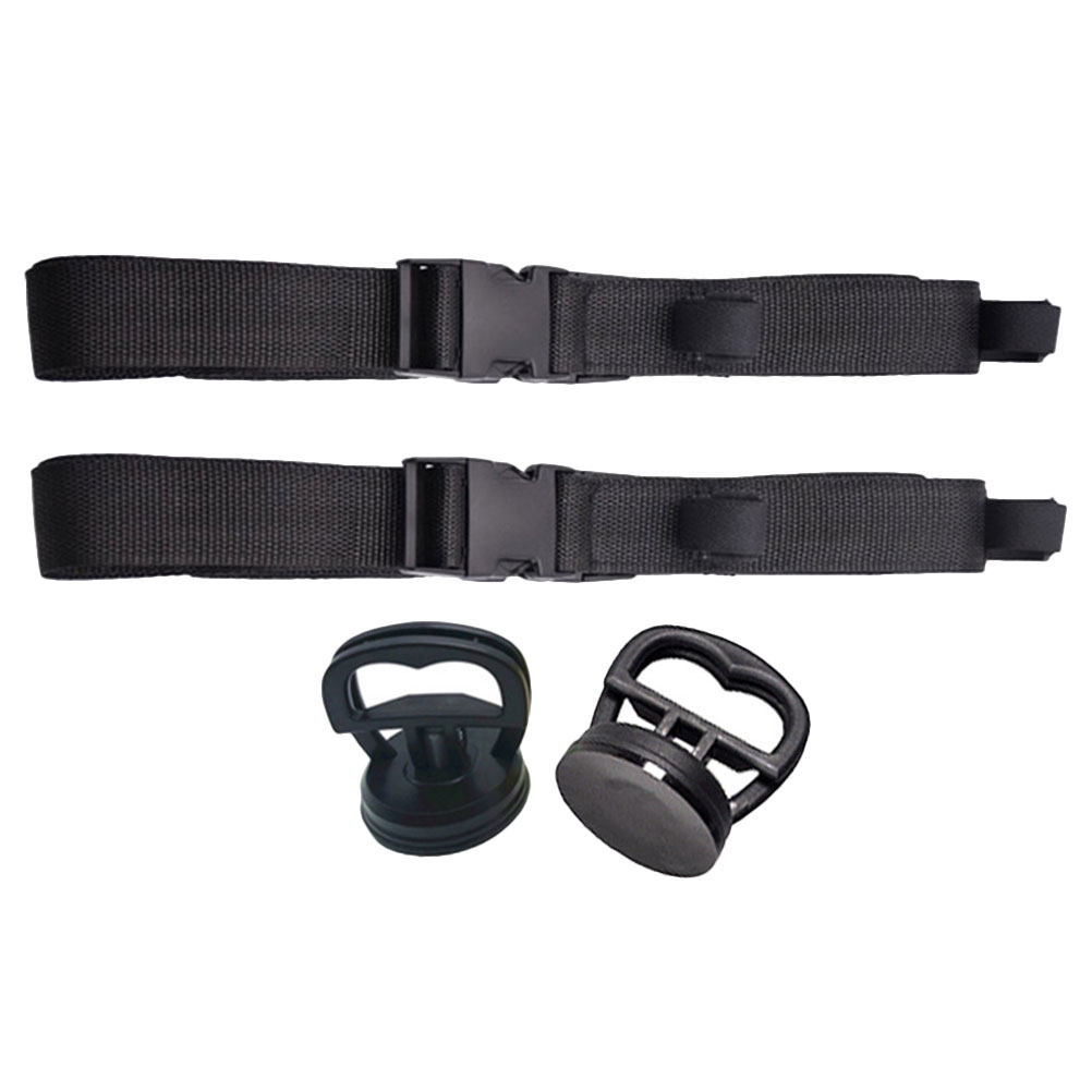 1Set Vehicle Fishing Rod Rack  - Fishing Belt reseña y precio