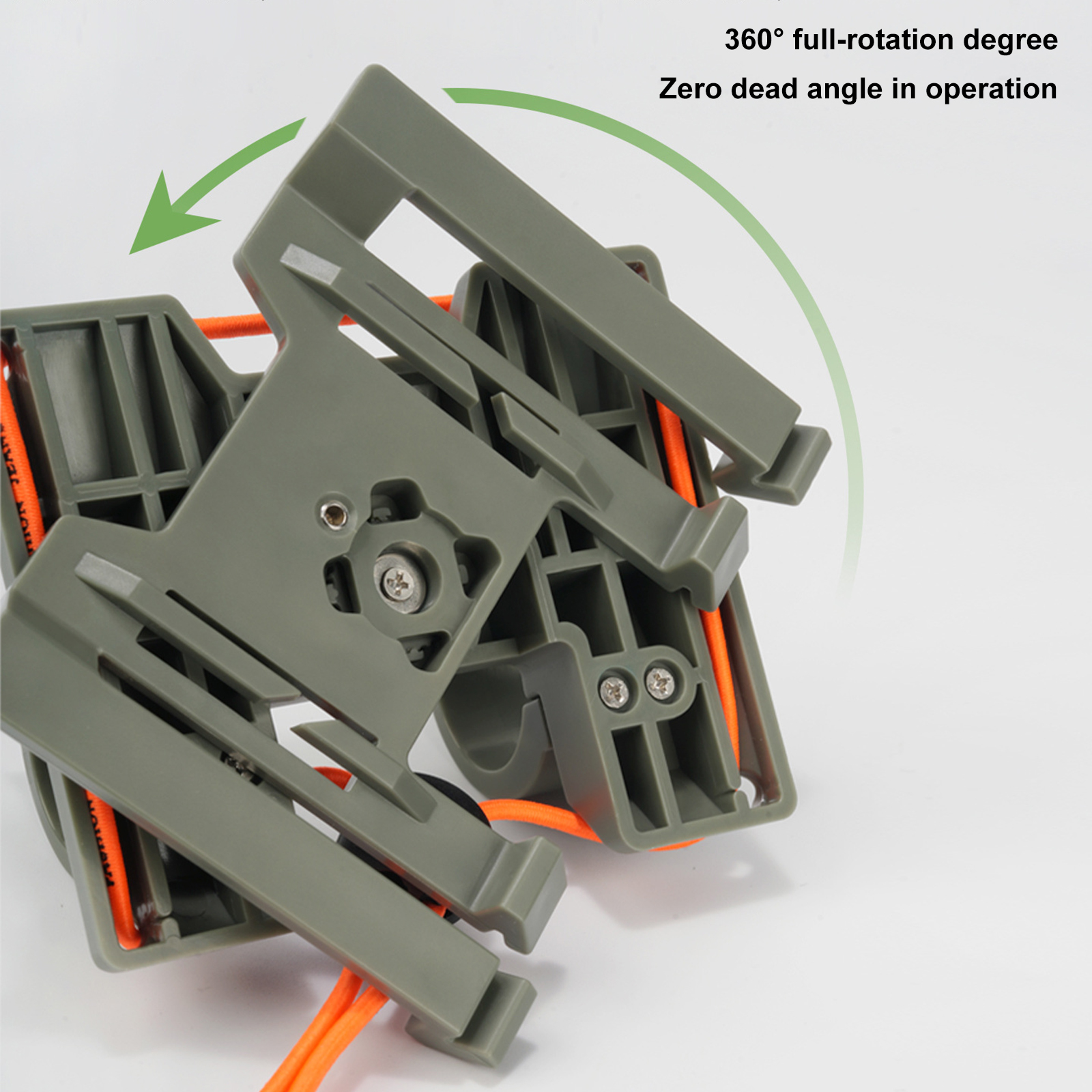 Outdoor Belt Clip Rod Holder H - Fishing Belt reseña y precio