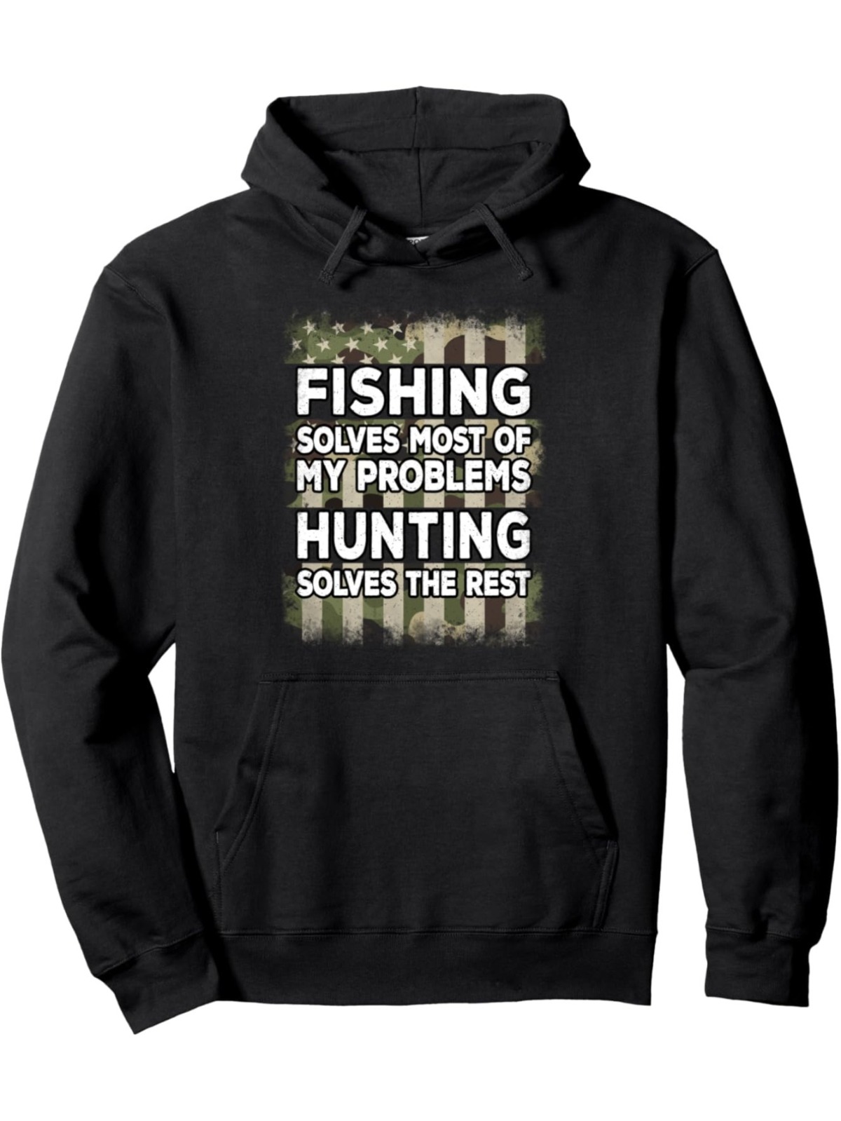 Men's Fashionable Casual Fishi - Fishing Hoodie reseña y precio