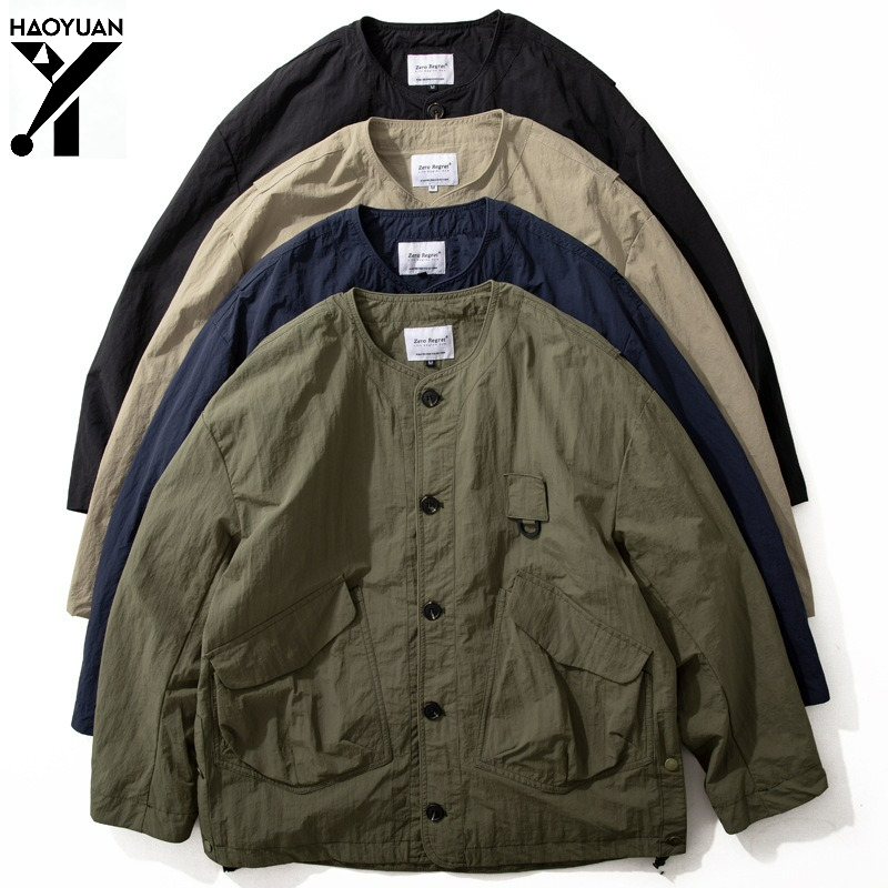 Outdoor Fishing Jacket Spring  - Fishing Jacket Waterproof reseña y precio