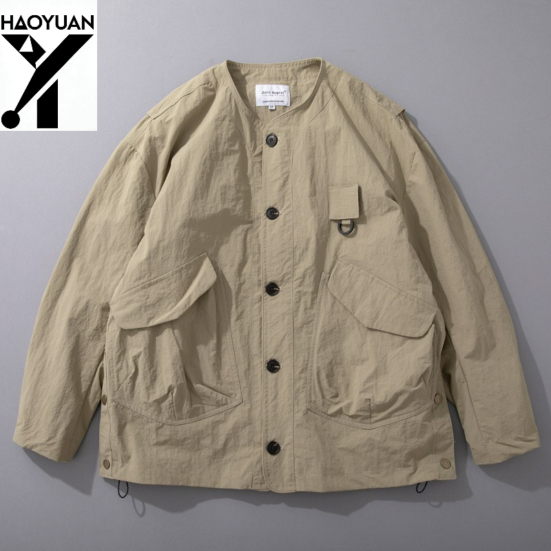 Outdoor Fishing Jacket Spring  - Fishing Jacket Waterproof reseña y precio