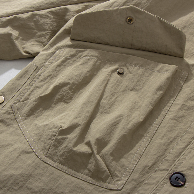 Outdoor Fishing Jacket Spring  - Fishing Jacket Waterproof reseña y precio