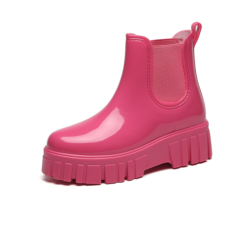 Platform Rain Boots Women Gard - Fishing Waders reseña y precio