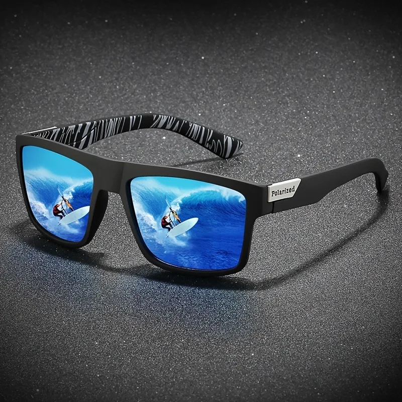 Sports Polarized Sunglasses Me - Fishing Sunglasses Polarized reseña y precio