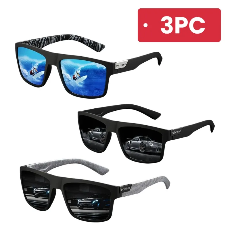 Sports Polarized Sunglasses Me - Fishing Sunglasses Polarized reseña y precio