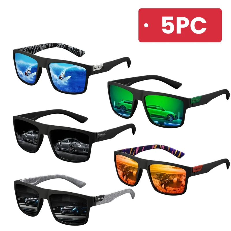 Sports Polarized Sunglasses Me - Fishing Sunglasses Polarized reseña y precio