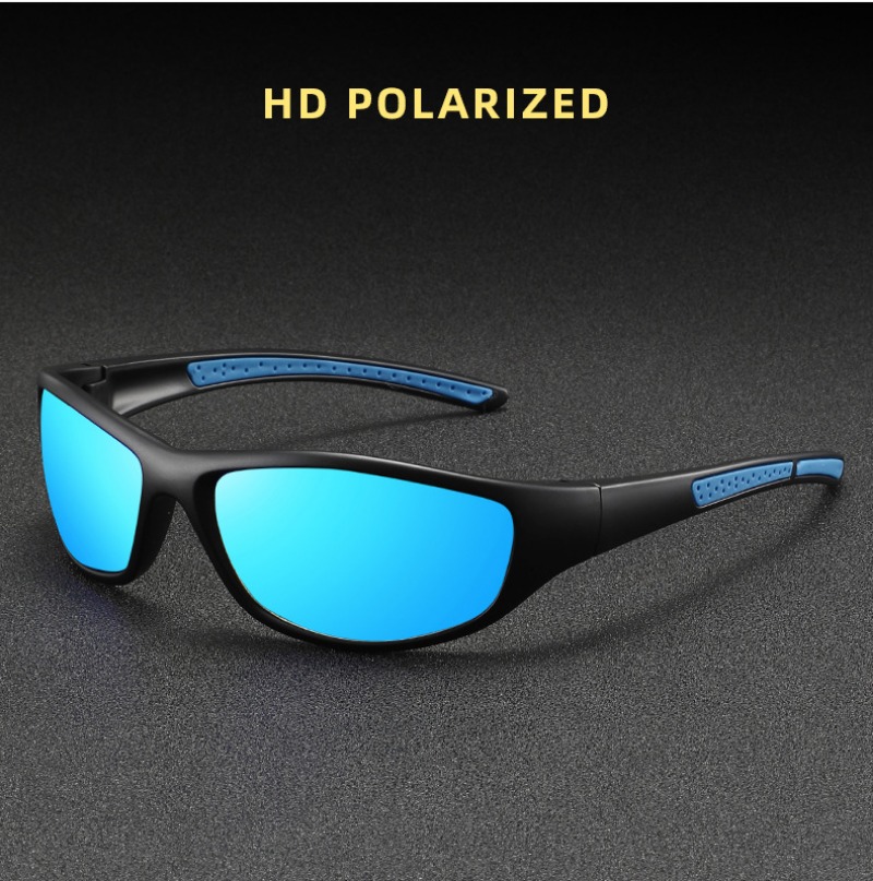New Polarized Sports Sunglasse - Fishing Sunglasses Polarized reseña y precio