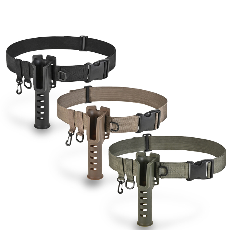 Portable Belt Rod Holder Fishi - Fishing Belt reseña y precio