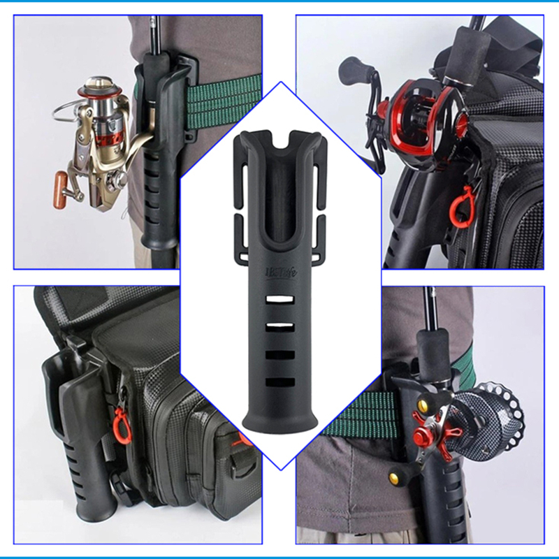 Portable Belt Rod Holder Fishi - Fishing Belt reseña y precio