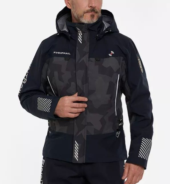 Fishing Jacket Outdoor Windbre - Fishing Jacket Waterproof reseña y precio