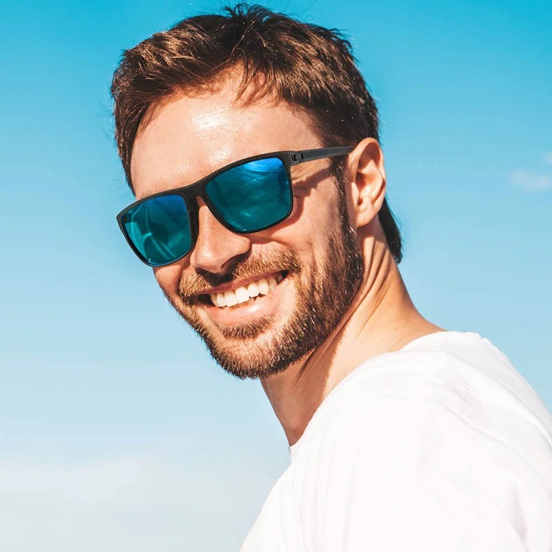 1/2PCS Sunglasses Men Women Dr - Fishing Sunglasses Polarized reseña y precio