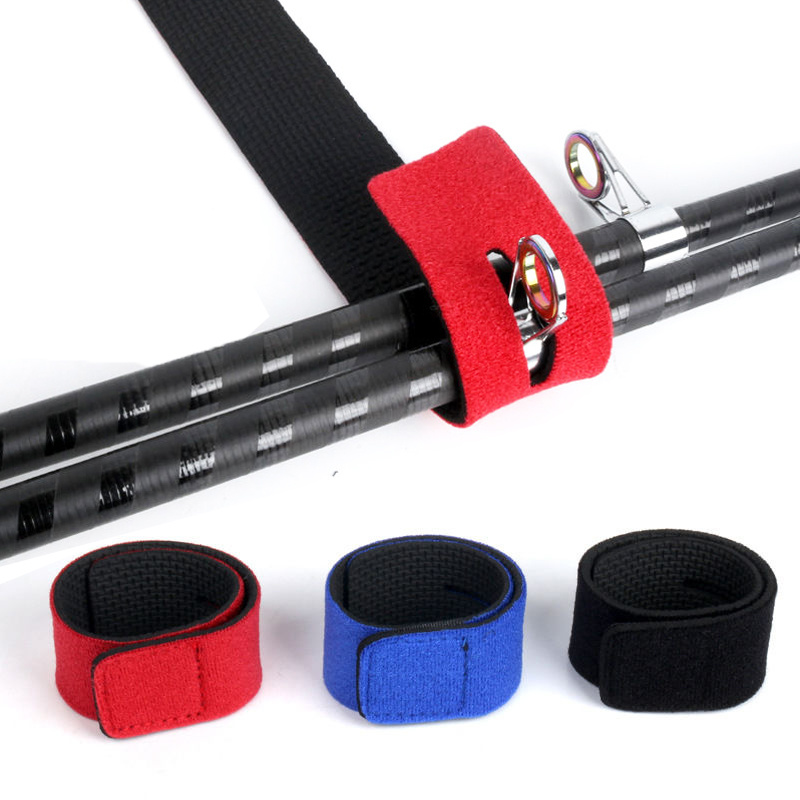 Fishing Rod Tie Holders Straps - Fishing Belt reseña y precio