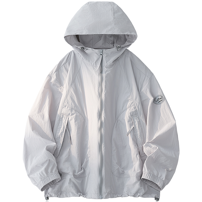 Outdoor UPF50+ Men's Hooded Su - Fishing Hoodie reseña y precio