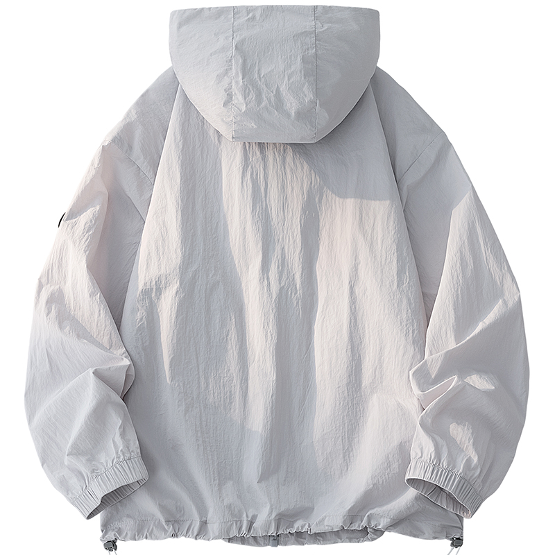 Outdoor UPF50+ Men's Hooded Su - Fishing Hoodie reseña y precio