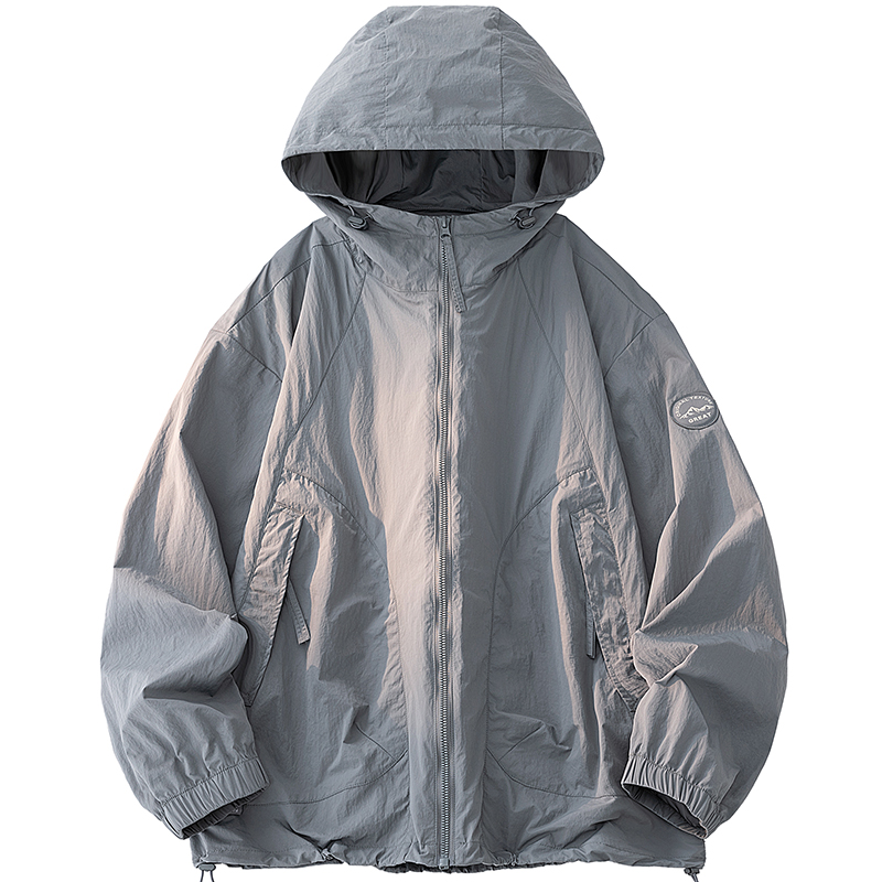 Outdoor UPF50+ Men's Hooded Su - Fishing Hoodie reseña y precio