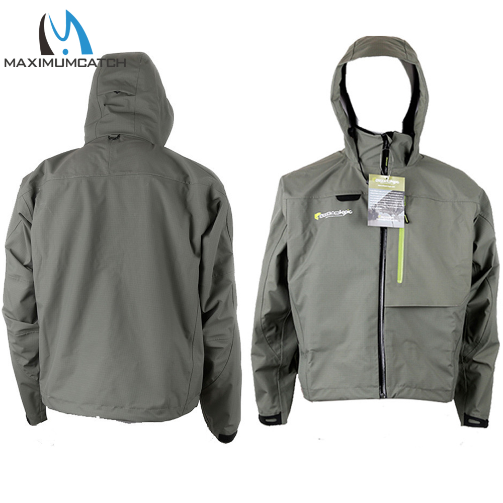 Maximumcatch Waterproof & Brea - Fishing Jacket Waterproof reseña y precio