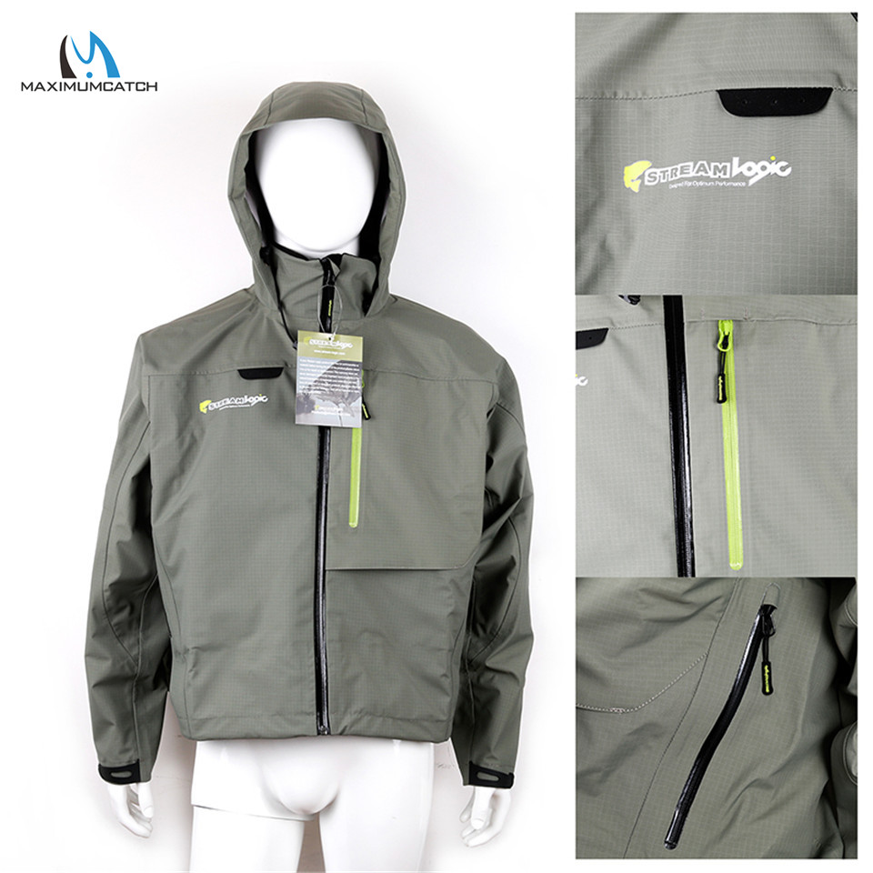 Maximumcatch Waterproof & Brea - Fishing Jacket Waterproof reseña y precio