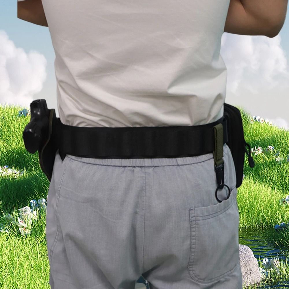 Quick Realease Multifunctional - Fishing Belt reseña y precio