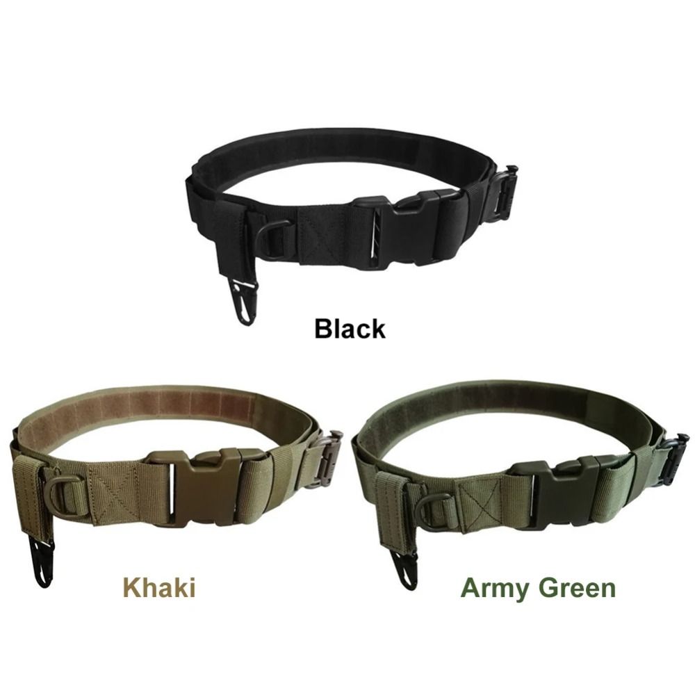 Quick Realease Multifunctional - Fishing Belt reseña y precio