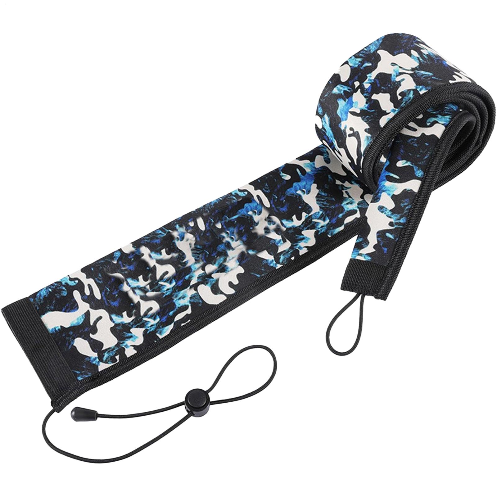 Fishing Rod Sleeve Adjustable  - Fishing Socks reseña y precio
