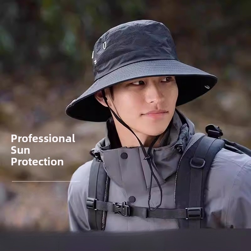 Men's Fishing Sun Protection H - Fishing Hat reseña y precio
