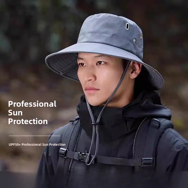 Men's Fishing Sun Protection H - Fishing Hat reseña y precio