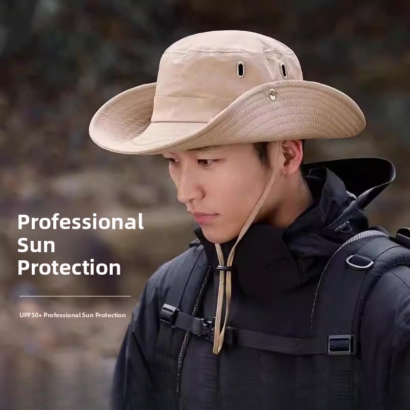 Men's Fishing Sun Protection H - Fishing Hat reseña y precio