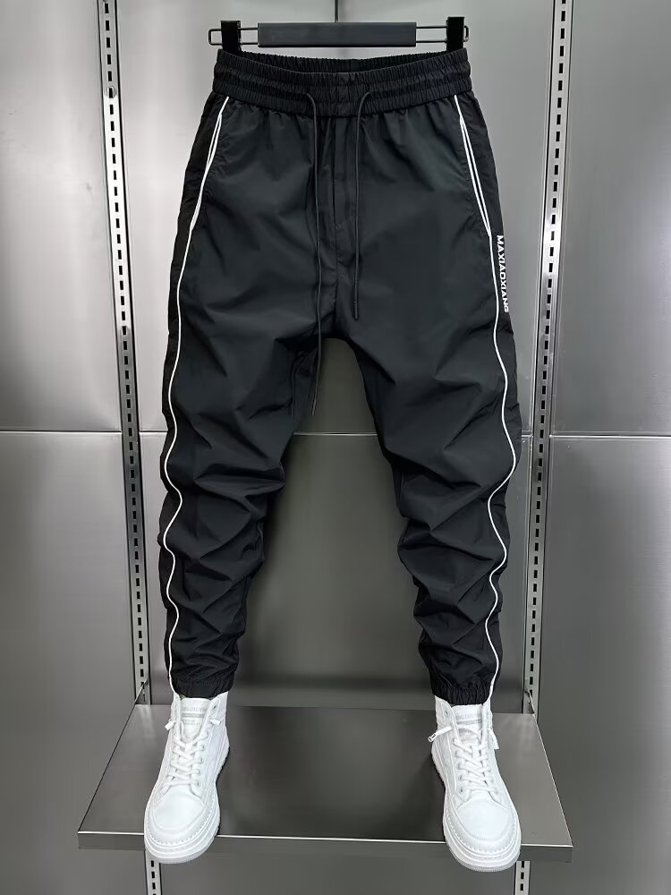 Fashion Causal Harem pants Men - Fishing Pants Waterproof reseña y precio