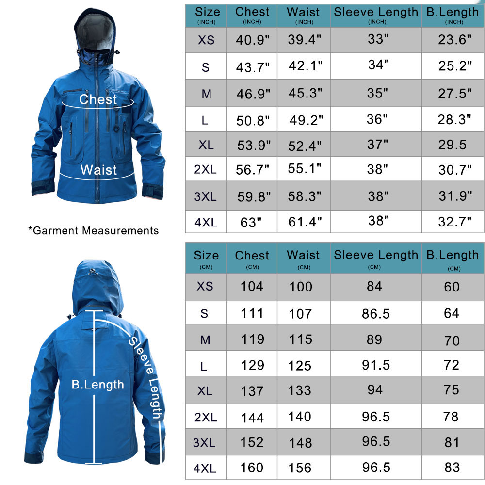 Waterproof Fishing Rain Suit S - Fishing Rain Suit reseña y precio