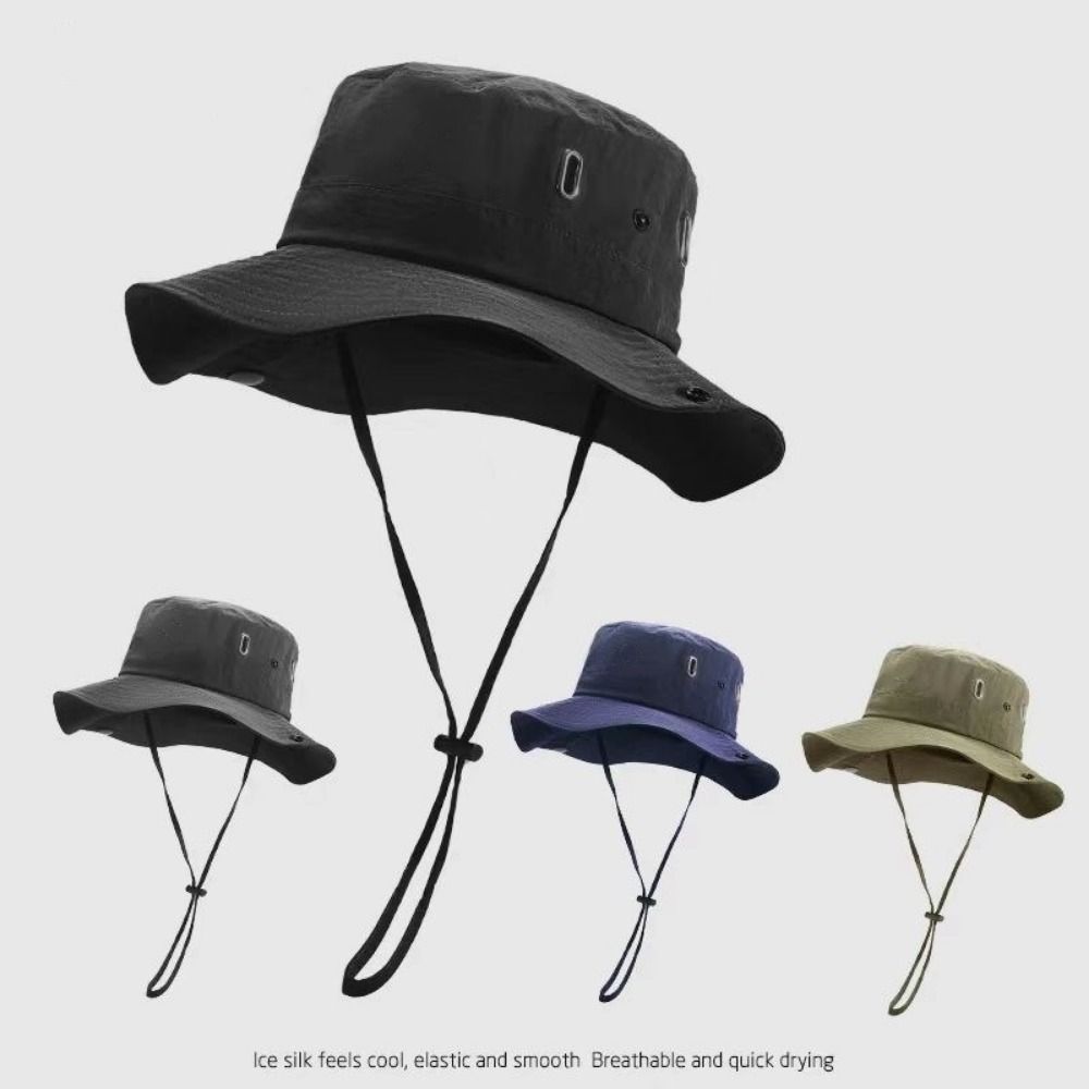 Sun Protection Quick Dry Men S - Fishing Hat reseña y precio