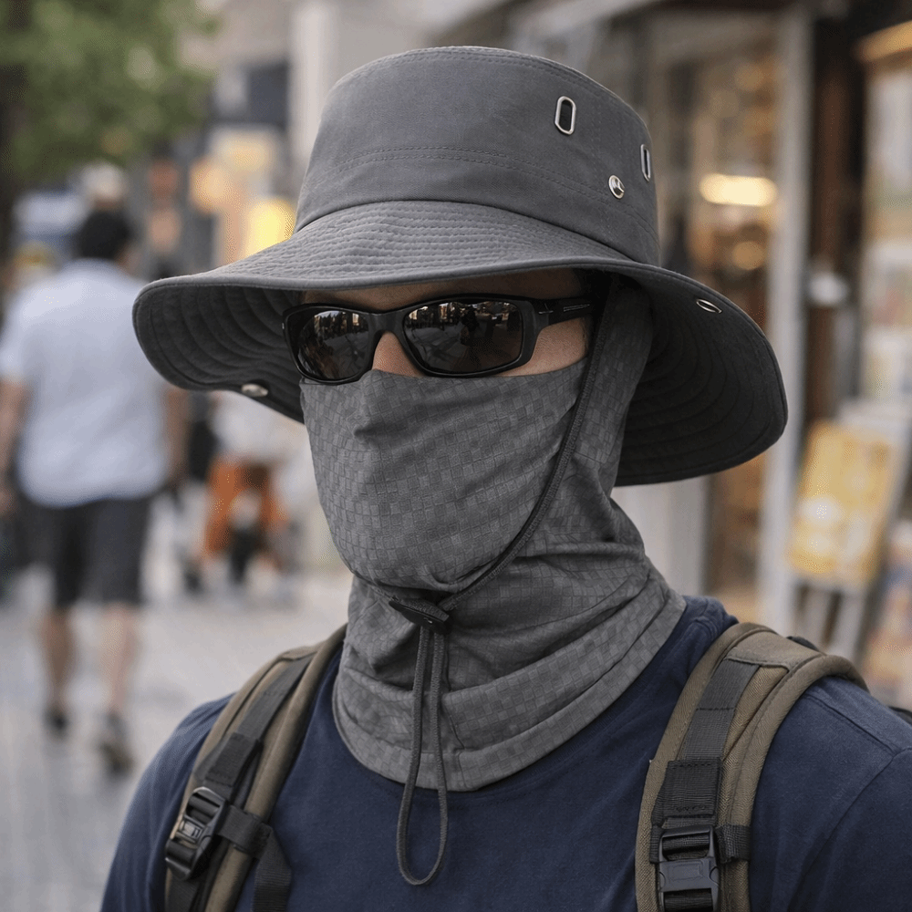 Sun Protection Quick Dry Men S - Fishing Hat reseña y precio