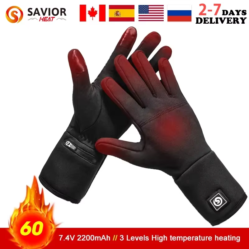 Rechargeable Electric Liner He - Fishing Gloves reseña y precio