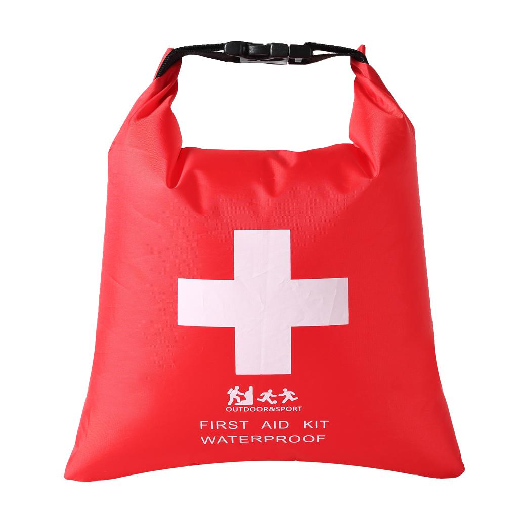 1.2L Waterproof First Aid Kit  - Fishing Bag Waterproof reseña y precio