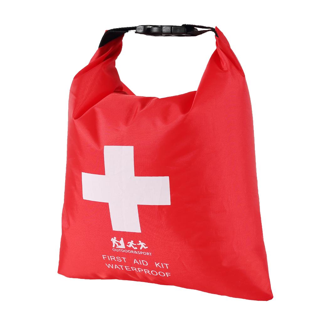 1.2L Waterproof First Aid Kit  - Fishing Bag Waterproof reseña y precio
