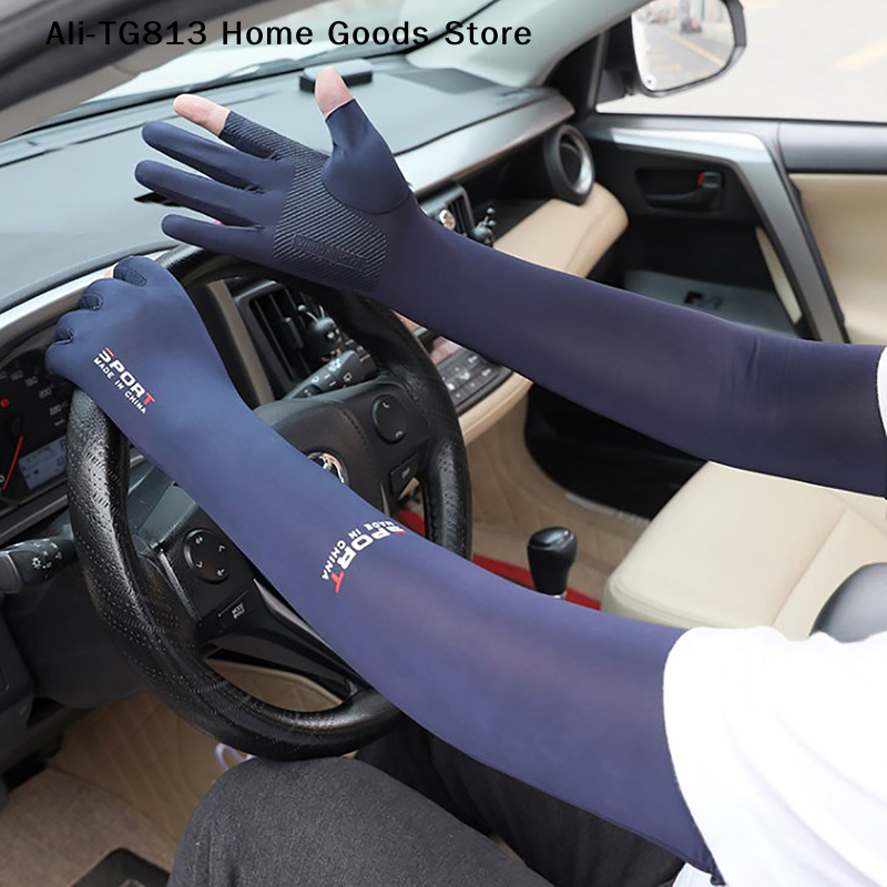 [TG813]Men's Fishing Sunscreen - Fishing Gloves reseña y precio