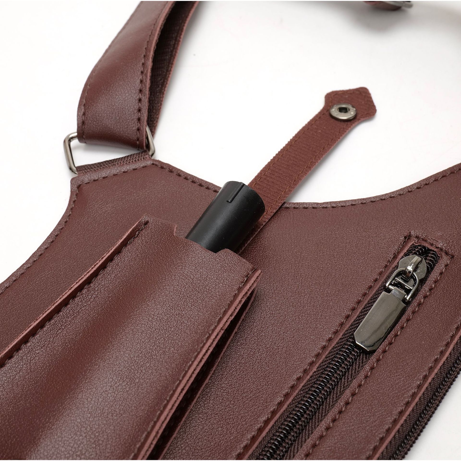 HOMEFISH Double Shoulder Strap - Fishing Belt reseña y precio