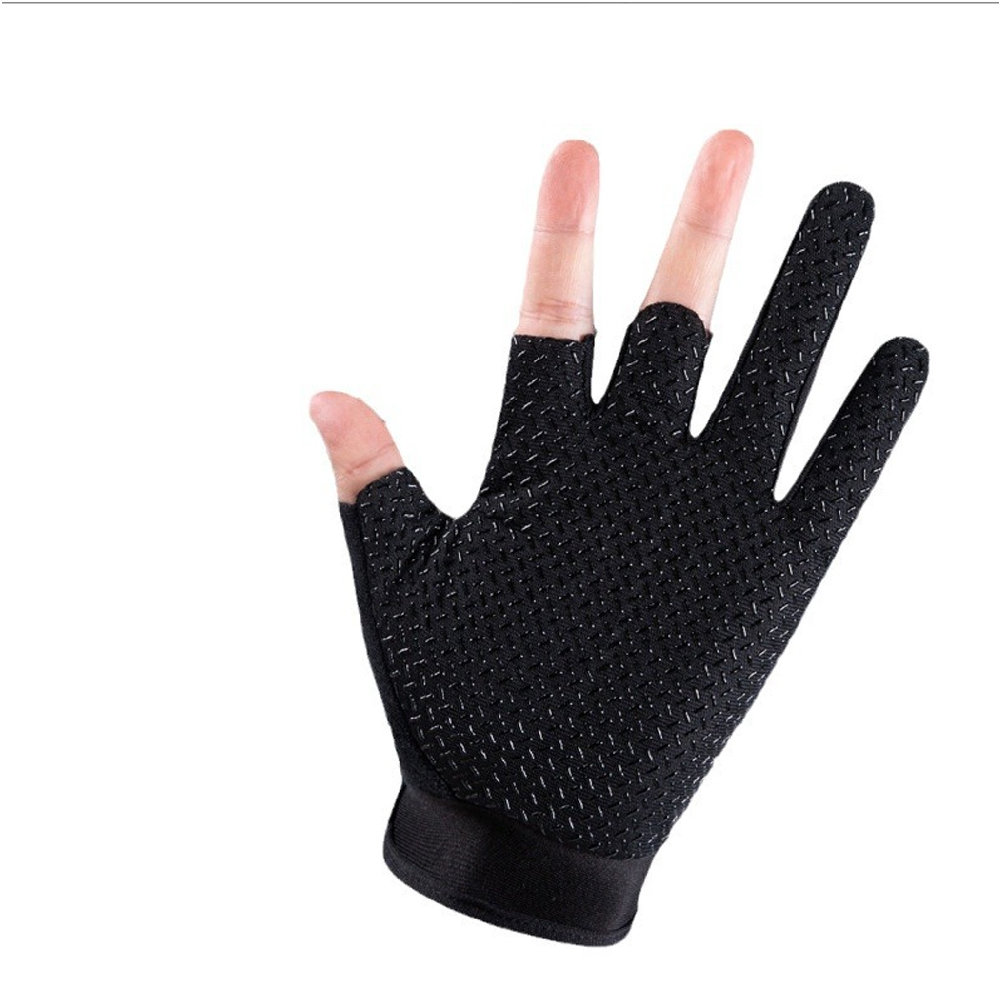 1Pair Luya Fishing Gloves Suns - Fishing Gloves reseña y precio